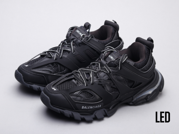 Balenciaga Track LED Trainer [M. 2] - Cliquez sur l'image pour la fermer
